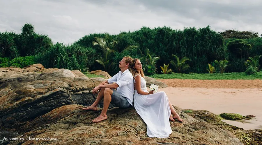 Romantic Honeymoon Tours in Sri Lanka